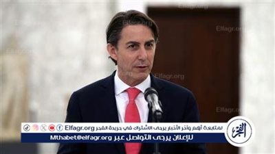 مبعوث الرئيس الأمريكي: من مصلحة الجميع حل النزاع بالحدود اللبنانية الإسرائيلية دبلوماسيا (فيديو)