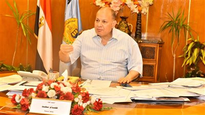 محافظ أسيوط: إزالة 12 حالة تعدي بالبناء بالمراكز والأحياء خلال إجازة عيد الأضحى