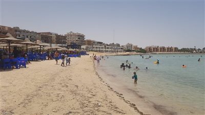 ياسمين فؤاد: المحميات تعمل بكامل طاقتها لتوفير تجربة سياحية بيئية مميزة