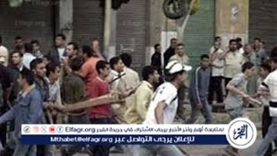 حبس عامل وابن شقيقه لاعتدائهم على آخر بسوهاج