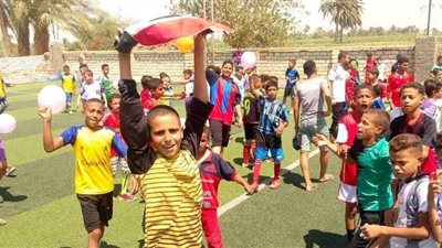 مراكز شباب المنيا تفتح أبوابها للجمهور بالمجان 