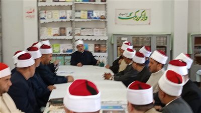 وزيرالأوقاف: أمر الدعوة يحتاج إلى انتظام واهتمام ومتابعة من جميع القائمين عليه