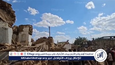 زلزال بقوة 5 درجات يضرب إيران ويسفر عن ضحايا