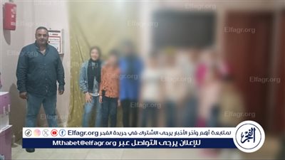 زيارات استثنائية لأهالي اطفال دار رعاية البنين بنبروه والبنات بالمنصورة بمناسبة العيد 