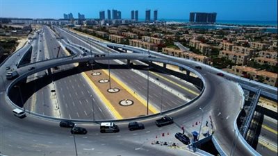 تكثيف الخدمات المرورية على الطرق السريعة والساحلية لتأمين احتفالات عيد الأضحى 