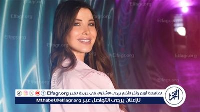 نانسي عجرم تتألق في مهرجان بيبلوس بإطلالة مميزة وتثير الجدل