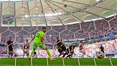 يورو 2024.. كرواتيا تسقط في فخ التعادل مع ألبانيا 