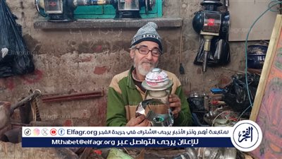 زبائنه من مختلف دول العالم 