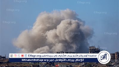 عاجل - قوات الاحتلال تقصف مربعا سكنيا غربي رفح الفلسطينية