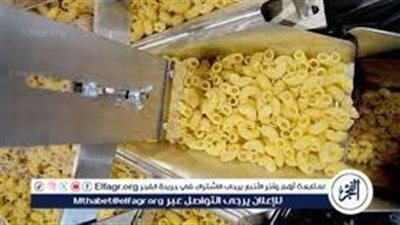 اسعار المكرونة اليوم الثلاثاء 20-8-2024 في الدقهلية 
