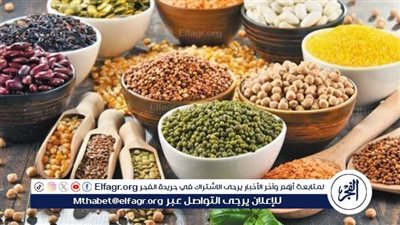 أسعار البقوليات اليوم الخميس 7-11 -2024 في أسواق ومحال محافظة الدقهلية