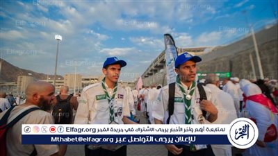 التوأم يزيد وزياد يثيران الدهشة في المخيمات