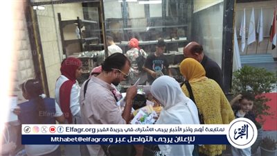 تزامنًا مع احتفالات العيد.. إقبال كبير على إصدارات هيئة قصور الثقافة