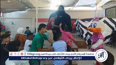 الشباب والرياضة بالدقهلية: استقبلنا أكثر من مليون مواطن في العيد (صور) 