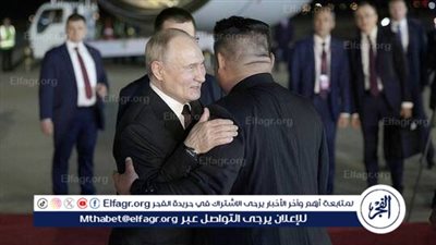 وزير الدفاع البريطاني يدعو الغرب إلى فهم دلالات زيارة بوتين إلى كوريا الشمالية