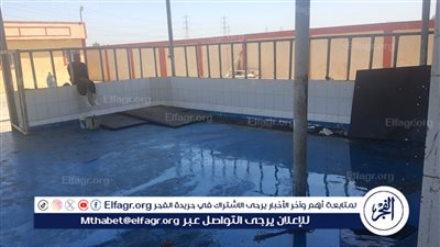 محافظ الغربية يتابع تعقيم وتطهير المجازر بعد انتهاء ذبح الأضاحي