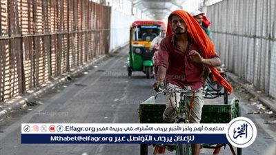 وفاة أكثر من 100 شخص في الهند بسبب الحر