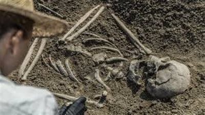 المغرب، كشف علماء الآثار عن الوجه الأول لـ 