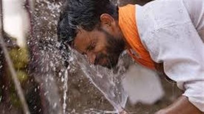  وزارة الصحة، أكثر من 100 شخص يفقدون حياتهم في الهند بسبب موجة الحرّ الشديدة