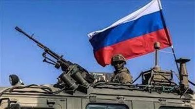 القوات الروسية تدمر منظومة 