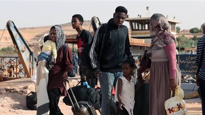 عاجل|مصدر مسؤول: الترحيل لأي أجنبي من مصر في هذه الحالات فقط