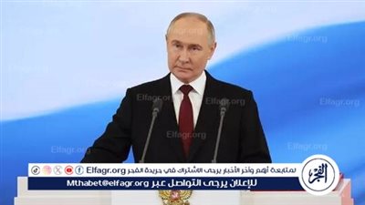 بوتين: تصرفات واشنطن الوقحة تضر بهم على المستوى الإستراتيجي