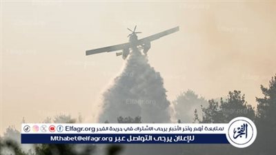 مقتل وإصابة العشرات بحرائق الغابات جنوب شرقي تركيا