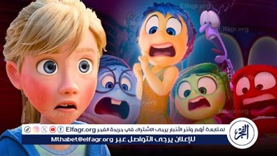 ديزني تحضر لمسلسل مشتق من Inside Out