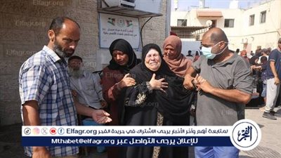 عشرات الشهداء والمصابين جراء قصف إسرائيلي لمربع سكني في غزة