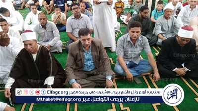 بتكلفة تطوير 470 ألف جنيه.. افتتاح مسجد الرحمة بمركز إهناسيا ببني سويف