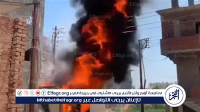 دون وقوع خسائر بشرية.. انتداب المعمل الجنائي لمعاينة حريق شقة بالمرج