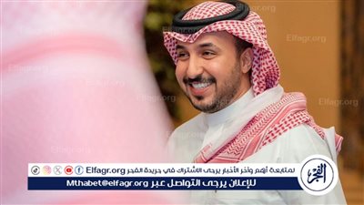 رسميًا.. المهيدب رئيسًا لنادي النصر السعودي