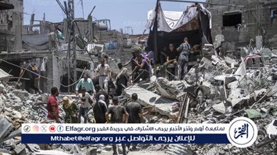 أستاذ علوم سياسية: الوضع في غزة يشكل كارثة كبيرة