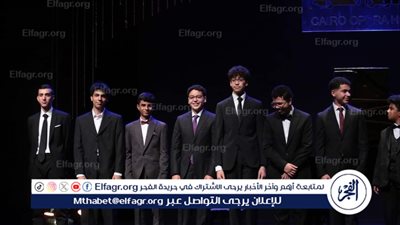 بالصور.. الاحتفال باليوم العالمي للموسيقى بالمسرح الصغير 