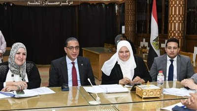 18 ألفا و252 طالب وطالبة يؤدون امتحانات الثانوية العامة بالفيوم