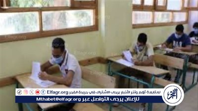 خبير: امتحان اللغة العربية بالثانوية العامة اليوم كان من أكثر الامتحانات هدوءا وسلاسة