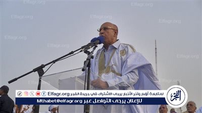 رئيس موريتانيا يحث دول غرب إفريقيا على 