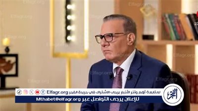 عادل حمودة: الولايات المتحدة كانت أول دولة تعترف بإسرائيل 