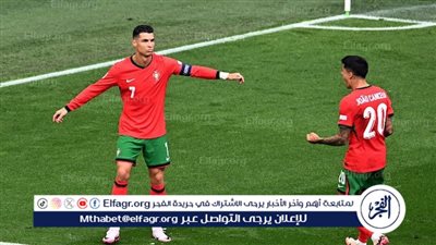 تشكيل البرتغال لمواجهة الدنمارك في دوري الأمم الأوروبية 