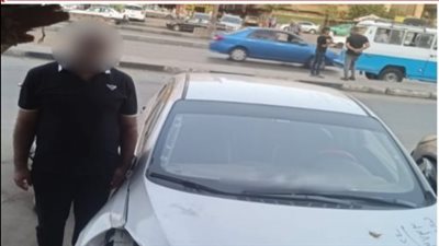 ضبط قائد سيارة تسبب في وفاة طفل بالقاهرة وفر هاربا