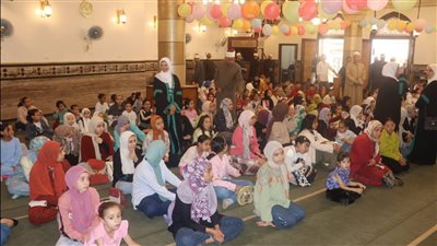 محافظ القليوبية يدشن البرنامج الصيفي التثقيفي للطفل بمسجد الشامخية ببنها