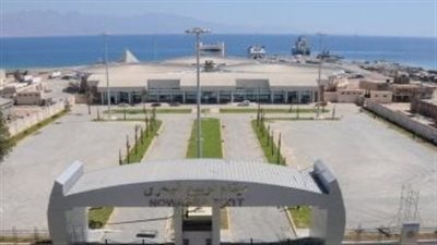 تداول 5000 طن بضائع بموانئ البحر الأحمر
