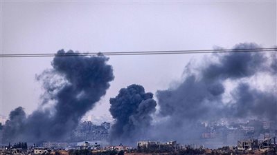 مقتل 19 فلسطينيا بغارات إسرائيلية على مناطق في غزة