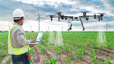 أهمية الذكاء الاصطناعي في تطوير المجال الزراعي