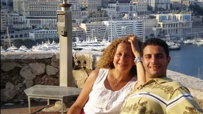 شاهد.. أحمد الفيشاوي يوجه رسالة لوالدته 