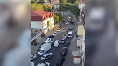 إعلان حالة التأهب الأمنية في ديربنت الروسية بعد إطلاق نار على كنيسة ومعبد يهودي