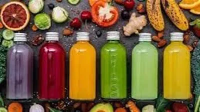 أهمية تناول العصائر في موسم الصيف 
