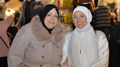 مواقف جمعتهما.. دعاء فاروق ترثي حماتها بطريقة مؤثرة