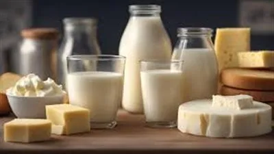 تعرف على أهمية تناول الألبان 