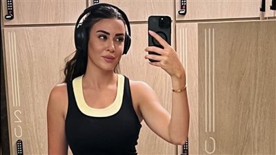 بإطلالة رياضية ٠٠ ميرنا نور الدين تبهر جمهورها